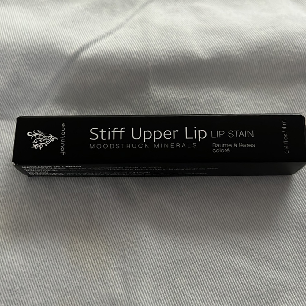 Younique Stiff Upper Lip Lip Stain